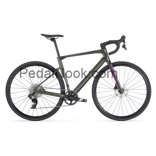 BMC Roadmachine X specs and reviews